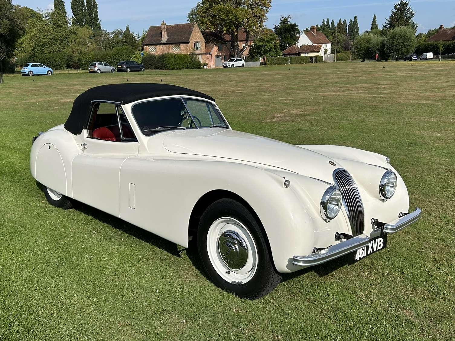 1953 Jaguar XK120 Drophead Cou...