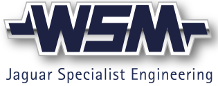 WSM Jaguar specialist engineering