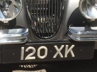 Registration Number: 120 XK