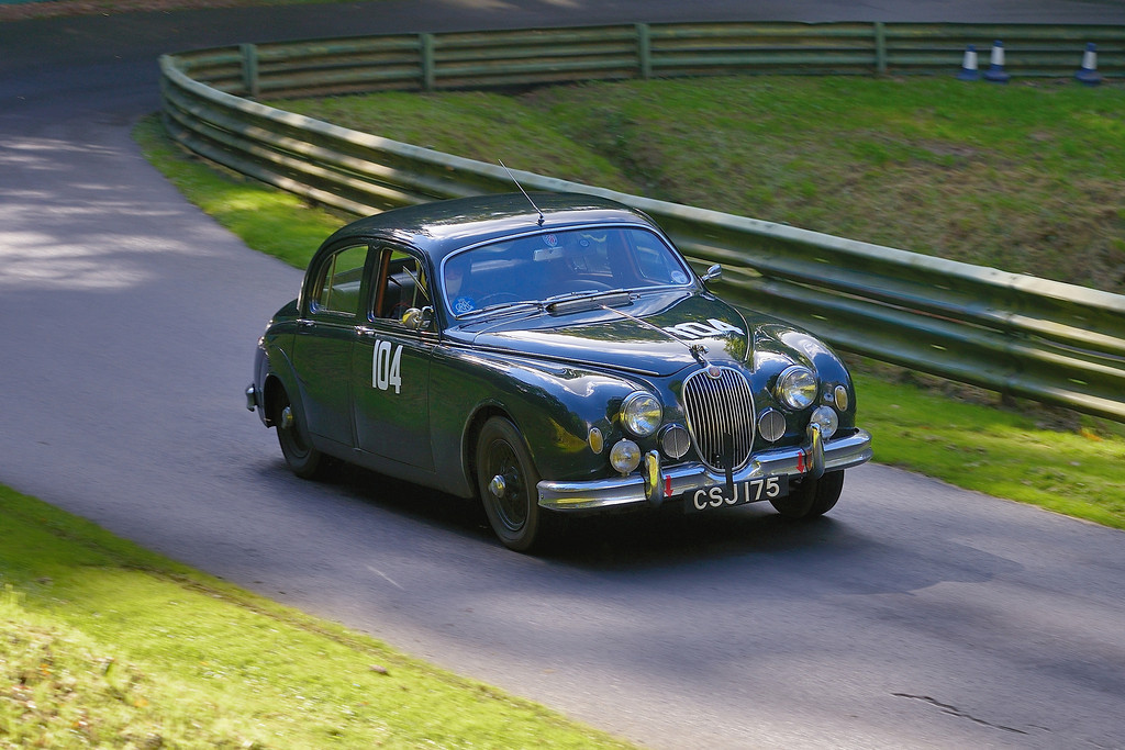 Jaguar Mk1 3.4 Christopher Wigdor