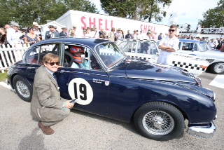 Jaguar Mk2 3.8