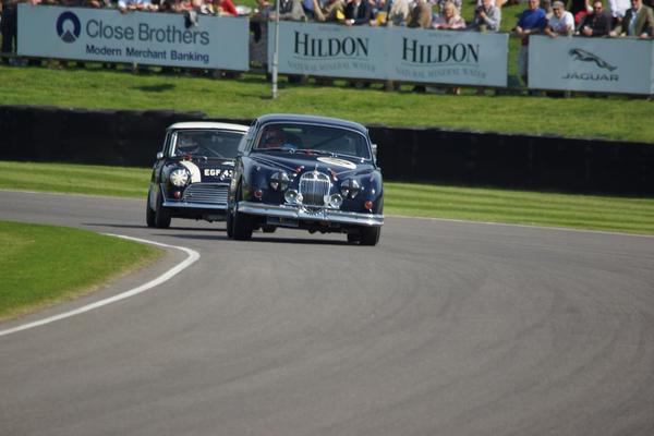 Jaguar Mk2 3.8