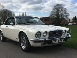 1977 Jaguar XJ12 5.3 Coupe