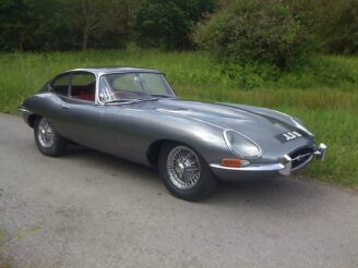 Jaguar E-Type Series 1 4.2