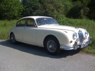 Jaguar Mk2 3.8