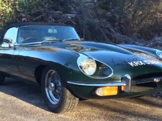 1970 Jaguar E-Type Series 2 Roadster