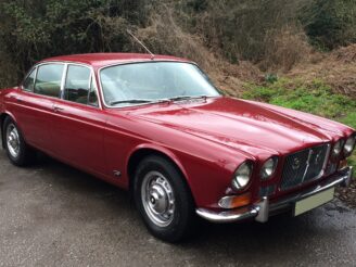 1972 Jaguar XJ12L Series 1