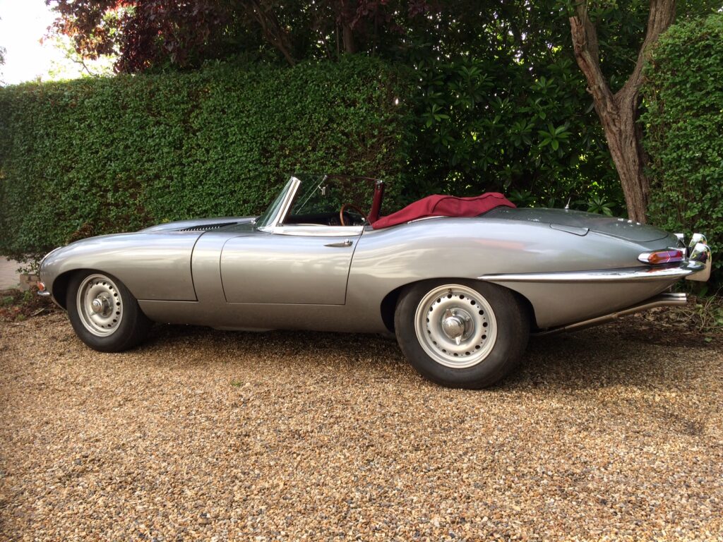 1966 Series 4.2 Roadster