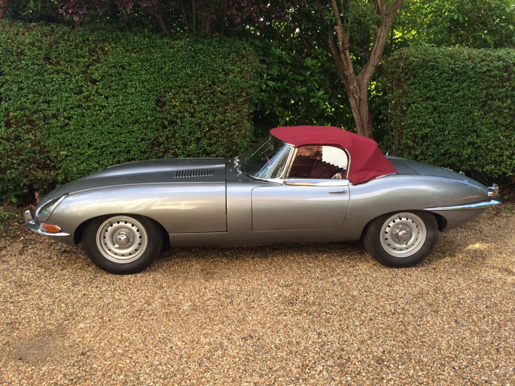 1966 Series 4.2 Roadster