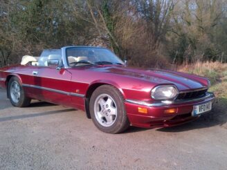 Jaguar XJS 4.0 Litre Convertable