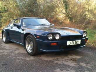 Jaguar Lister XJS Mk 111