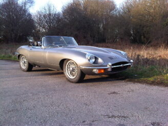 Jaguar E-Type Series 2