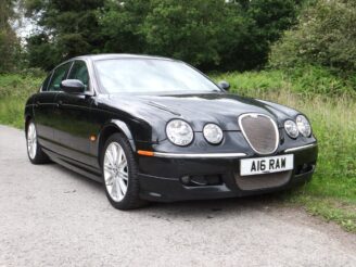 Jaguar S-Type 2.7