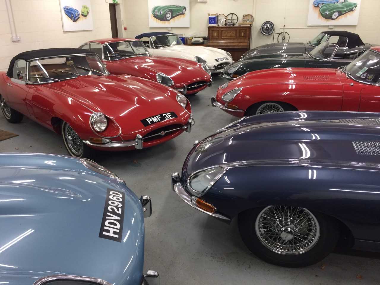 Classic Jaguars Guildford Surrey