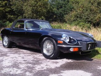 Jaguar E-Type S3 V12 OTS LH