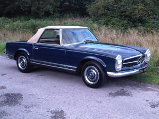 Mercedes-Benz 230SL Automatic