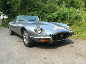 1974 Jaguar E-Type V12 Series 3 Roadster