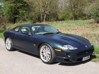Jaguar XKR 450 Grand Prix