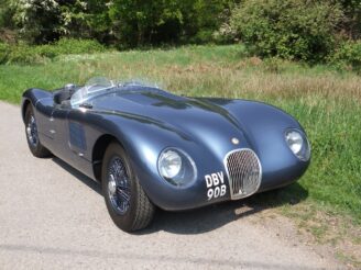 Jaguar C Type
